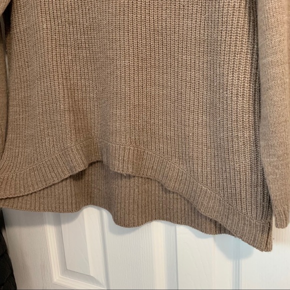 3 for $15 89th & Madison Taupe Knit Sweater - Picture 5 of 7